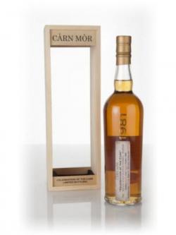 Caol Ila 34 Year Old 1981 (cask 5682) - Celebration Of The Cask (CÃ rn MÃ²r)