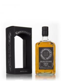 Caol Ila 34 Year Old 1982 - Small Batch (WM Cadenhead)