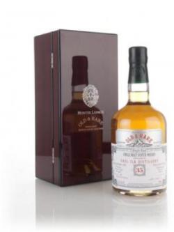 Caol Ila 35 Year Old 1980 - Old& Rare Platinum (Hunter Laing)