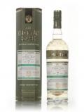 A bottle of Caol Ila 7 Year Old 2009 (cask 13334) - Old Malt Cask (Hunter Laing)