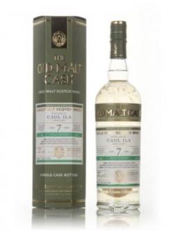 Caol Ila 7 Year Old 2009 (cask 13334) - Old Malt Cask (Hunter Laing)