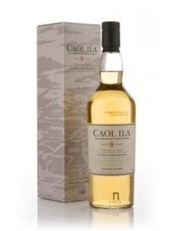 Caol Ila 8 Year Old 1999 Unpeated