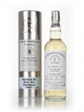 A bottle of Caol Ila 8 Year Old 2007 (casks 315331& 315334) - Un-Chillfiltered Collection (Signatory)