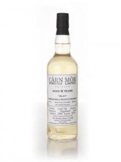 Caol Ila 8 Year Old 2008 - Strictly Limited (CÃ rn MÃ²r)