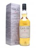 A bottle of Caol Ila 8 Year Old / Unpeated / Bot.2008 Islay Whisky