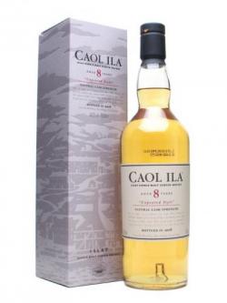 Caol Ila 8 Year Old / Unpeated / Bot.2008 Islay Whisky