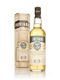 Caol Ila 9 Year Old 2000 - Provenance (Douglas Laing) Douglas Laing