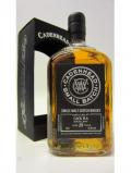 A bottle of Caol Ila Cadenhead S Small Batch 1984 29 Year Old