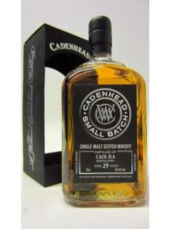 Caol Ila Cadenhead S Small Batch 1984 29 Year Old