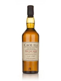 Caol Ila Feis Ile 2009