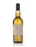 A bottle of Caol Ila Feis Ile 2011 - Bodega Sherry