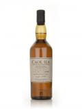 A bottle of Caol Ila Feis Ile 2012