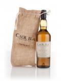 A bottle of Caol Ila Feis Ile 2015