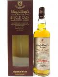 A bottle of Caol Ila Mackillops Choice 1982 30 Year Old