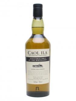 Caol Ila / Natural Cask Strength / Distillery Only Islay Whisky