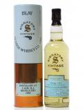 A bottle of Caol Ila Signatory Vintage 1993 10 Year Old