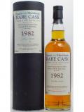 A bottle of Caol Ila The Queen Of The Moorlands 1982