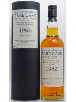 Caol Ila The Queen Of The Moorlands 1982