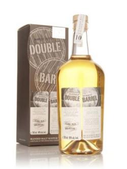 Caol Ila& Braeval - Double Barrel (Douglas Laing)