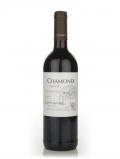 A bottle of Cape Chamonix Rouge 2008