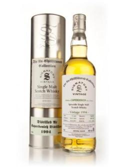 Caperdonich 16 Year Old 1994 - Un-Chillfiltered (Signatory)