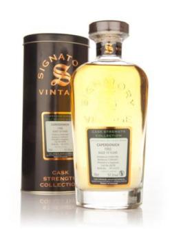 Caperdonich 19 Year Old 1992 Cask 46238 - Cask Strength Collection (Signatory)