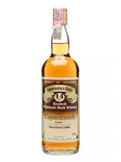 Caperdonich 1968 / 14 Year Old / Brown Label Speyside Whisky