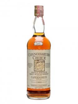 Caperdonich 1968 / Bot.1991 / Connoisseurs Choice Speyside Whisky