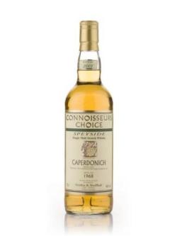 Caperdonich 1968 - Connoisseurs Choice (Gordon and MacPhail)