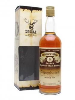 Caperdonich 1979 / 8 Year Old / Connoisseurs Choice Speyside Whisky