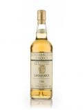 A bottle of Caperdonich 1980 - Connoisseurs Choice (Gordon and MacPhail)