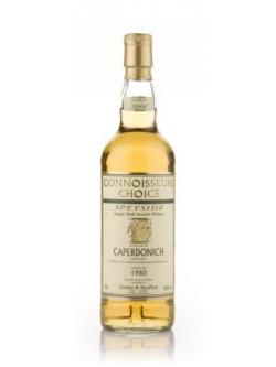 Caperdonich 1980 - Connoisseurs Choice (Gordon and MacPhail)