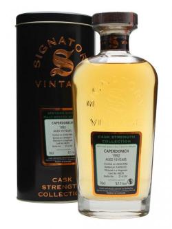 Caperdonich 1992 / 19 Year Old / Cask #46239 / Signatory Speyside Whisky