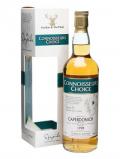 A bottle of Caperdonich 1998 / Bot.2011 Speyside Single Malt Scotch Whisky