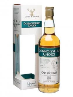 Caperdonich 1998 / Bot.2011 Speyside Single Malt Scotch Whisky