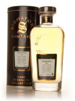 Caperdonich 20 Year Old 1992  - Cask Strength Collection (Signatory)