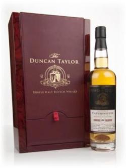 Caperdonich 21 Year Old 1992 (cask 46220) - The Duncan Taylor Single (Duncan Taylor)