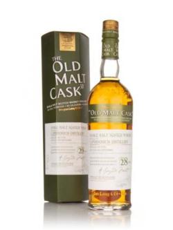 Caperdonich 28 Year Old 1982 - Old Malt Cask (Douglas Laing)