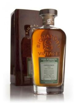 Caperdonich 38 Year Old 1970 - Cask Strength Collection Rare Reserve (Signatory)