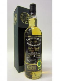 Caperdonich Silent Authentic Collection 1996 14 Year Old