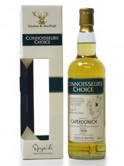 Caperdonich Silent Connoisseurs Choice 1994 17 Year Old