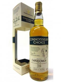 Caperdonich Silent Connoisseurs Choice 1998 13 Year Old