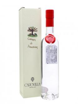 Capovilla Grappa di Amarone 2007