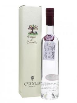 Capovilla Grappa di Brunello 2007