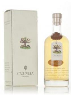 Capovilla Grappa Tabacco