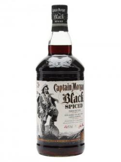 Captain Morgan Black Spiced / Litre