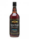 A bottle of Captain Morgan Rum / Bot.1970s