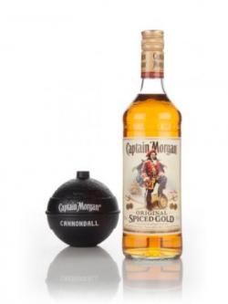 Captain Morgan Spiced Gold With 