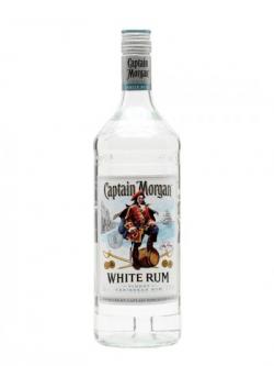 Captain Morgan White Rum / Litre