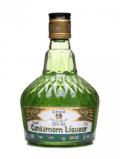 A bottle of Cardamom (Sikkim) Liqueur